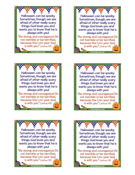Printable Tracts
